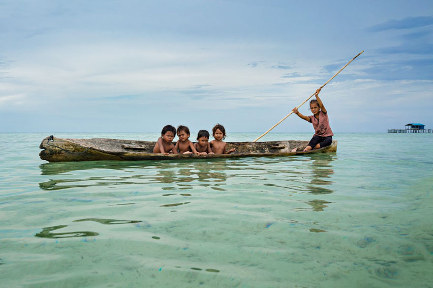 Les Bajau ou gitans de la mer vivent dans leur propre paradis Les Bajau ou gitans de la mer vivent dans leur propre paradis 5 Les-Bajau-ou-gitans-de-la-mer-vivent-dans-leur-propre-paradis-5