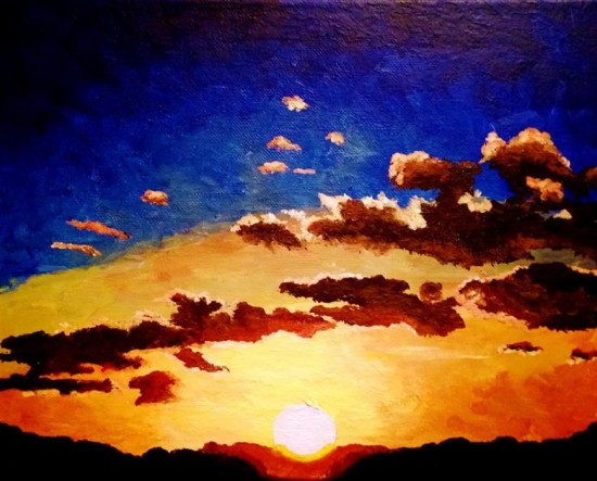 Les incroyables tableaux colorés d'un peintre aveugle incroyables tableaux colores d un peintre aveugle 3 incroyables-tableaux-colores-d-un-peintre-aveugle-3 John Bramblitt