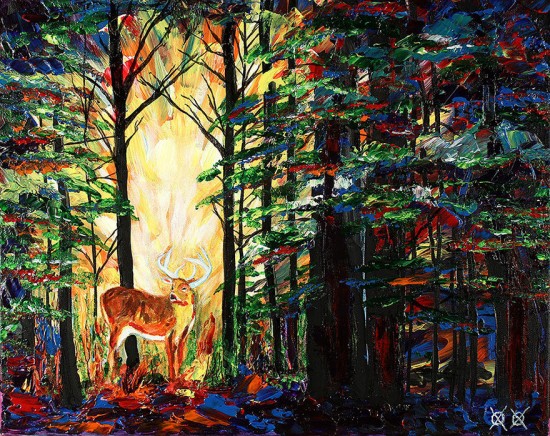 Les incroyables tableaux colorés d'un peintre aveugle incroyables tableaux colores d un peintre aveugle 5 incroyables-tableaux-colores-d-un-peintre-aveugle-5 John Bramblitt