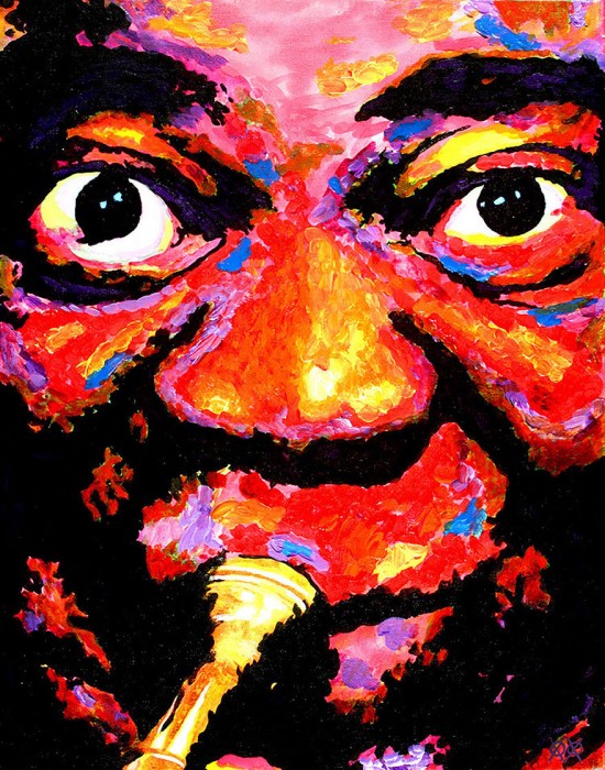 Les incroyables tableaux colorés d'un peintre aveugle incroyables tableaux colores d un peintre aveugle 6 incroyables-tableaux-colores-d-un-peintre-aveugle-6 John Bramblitt