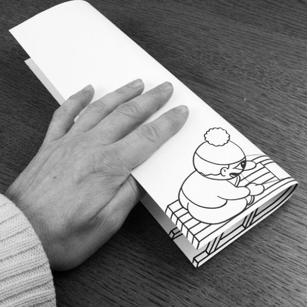 des dessins et des pliages de papier par HuskMitNavn mash up dessins et des pilages de papier par HuskMitNavn 6 mash-up-dessins-et-des-pilages-de-papier-par-HuskMitNavn-6