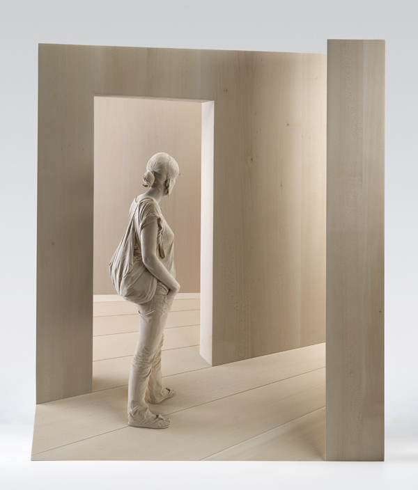 Les sculptures de bois ultra-réalistes de Peter Demetz sculptures de bois ultra realistes de Peter Demetz 6 sculptures-de-bois-ultra-realistes-de-Peter-Demetz-6