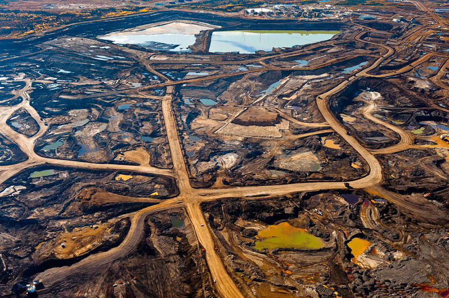 17 images montrant l'effet dévastateur sur l'environnement de la surpopulation 17 images montrant l effet devastateur sur l environnement de la surpopulation 14 17-images-montrant-l-effet-devastateur-sur-l-environnement-de-la-surpopulation-14 pollution dans l'Alberta