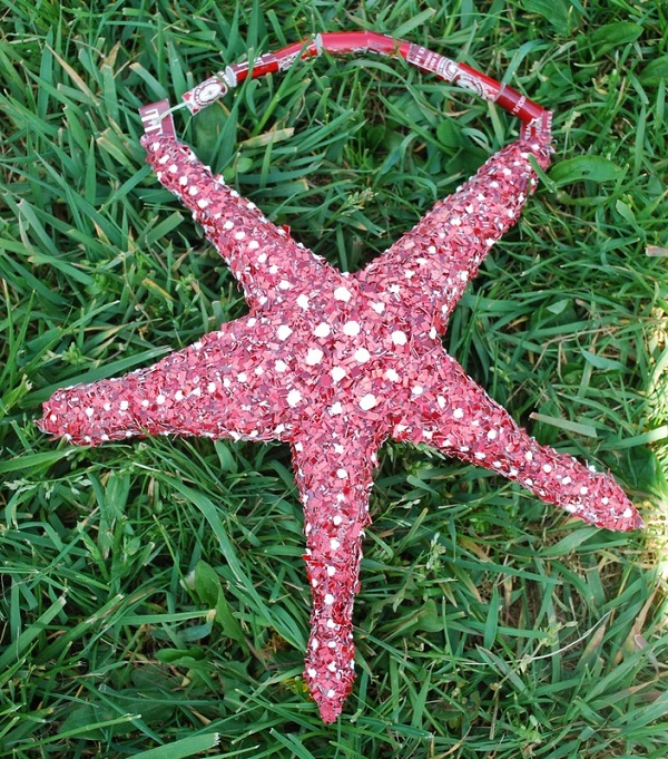 45 recyclages de paquets de cigarettes 45 recyclages de paquets de cigarettes 11 etoile de mer 45-recyclages-de-paquets-de-cigarettes-11-etoile-de-mer