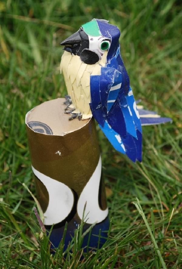 45 recyclages de paquets de cigarettes 45 recyclages de paquets de cigarettes 17 perroquet 45-recyclages-de-paquets-de-cigarettes-17-perroquet