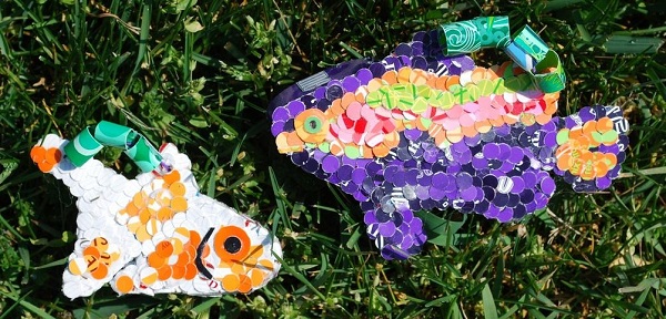 45 recyclages de paquets de cigarettes 45 recyclages de paquets de cigarettes 30 poissons 45-recyclages-de-paquets-de-cigarettes-30-poissons