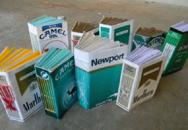 45 recyclages de paquets de cigarettes 45 recyclages de paquets de cigarettes 31 livres 45-recyclages-de-paquets-de-cigarettes-31-livres