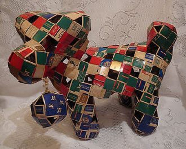 45 recyclages de paquets de cigarettes 45 recyclages de paquets de cigarettes 37 chien 45-recyclages-de-paquets-de-cigarettes-37-chien