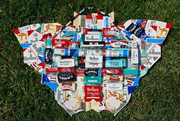 45 recyclages de paquets de cigarettes 45 recyclages de paquets de cigarettes 8 symbole batman 45-recyclages-de-paquets-de-cigarettes-8-symbole-batman