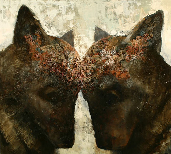 Les animaux surréalistes de Samuli Heimonen les animaux surrealistes de Samuli Heimonen 12 les-animaux-surrealistes-de-Samuli-Heimonen-12