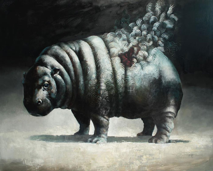 Les animaux surréalistes de Samuli Heimonen les animaux surrealistes de Samuli Heimonen 17 les-animaux-surrealistes-de-Samuli-Heimonen-17