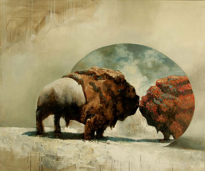 Les animaux surréalistes de Samuli Heimonen les animaux surrealistes de Samuli Heimonen 6 les-animaux-surrealistes-de-Samuli-Heimonen-6