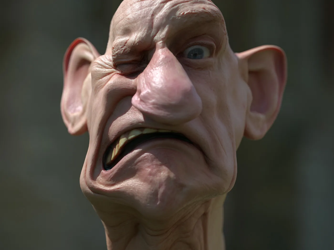 Les portraits déformés de Lee Griggs Caricatures des caricatures de portraits par Lee Griggs 11 Caricatures-des-caricatures-de-portraits-par-Lee-Griggs-11