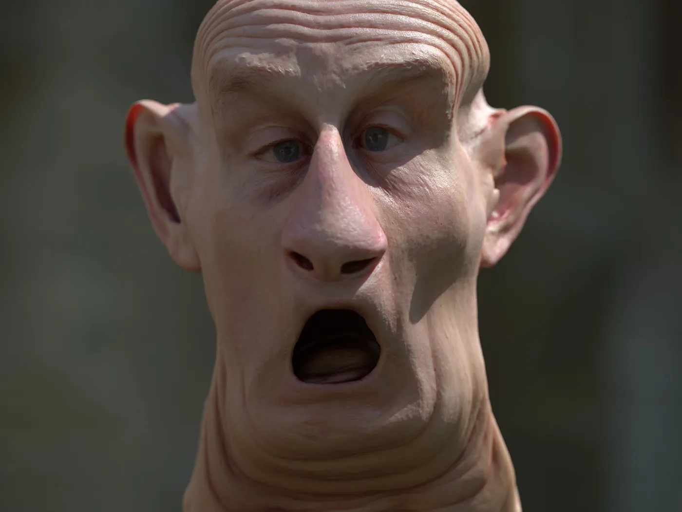 Les portraits déformés de Lee Griggs Caricatures des caricatures de portraits par Lee Griggs 12 Caricatures-des-caricatures-de-portraits-par-Lee-Griggs-12