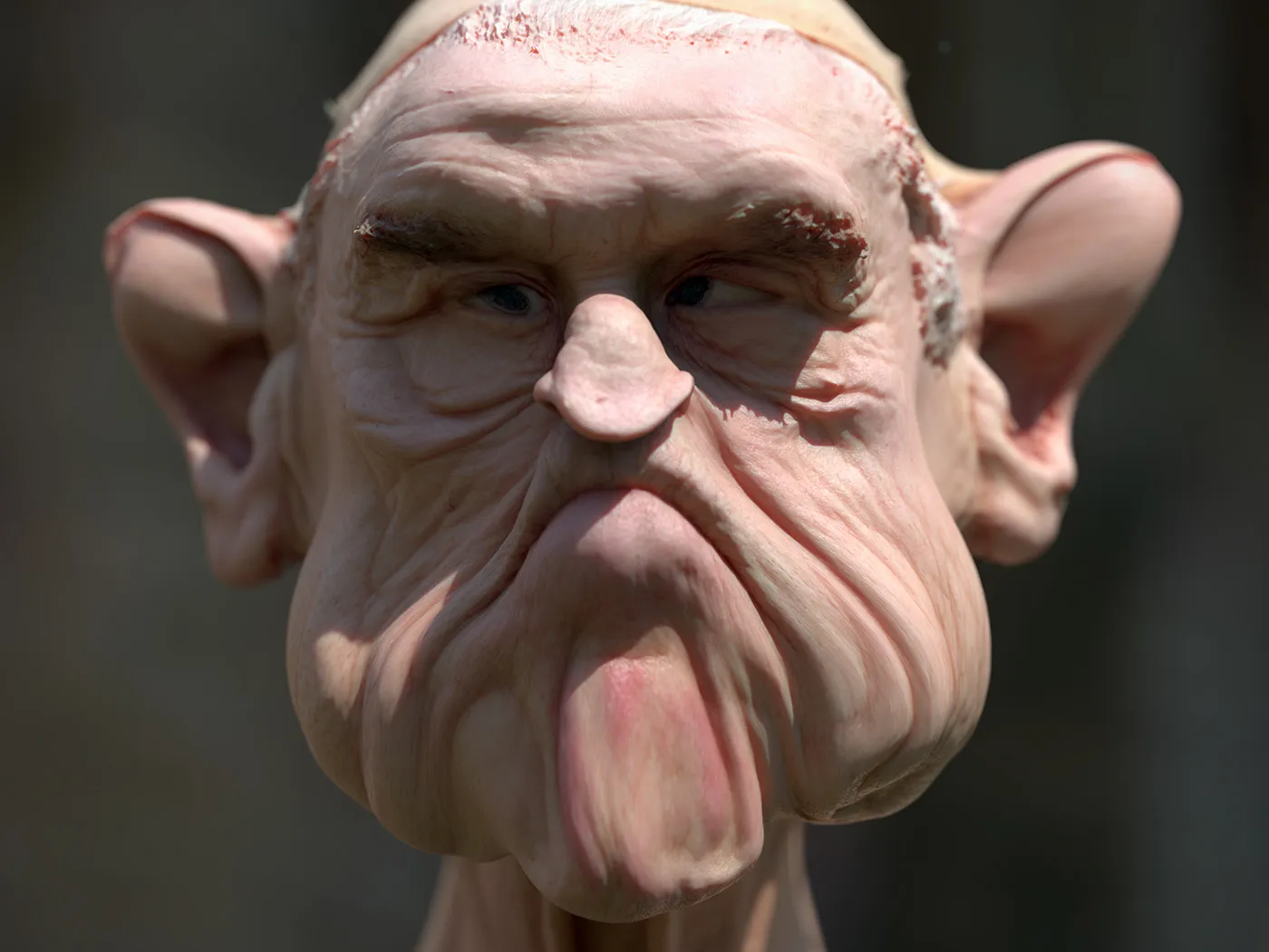 Les portraits déformés de Lee Griggs Caricatures des caricatures de portraits par Lee Griggs 15 Caricatures-des-caricatures-de-portraits-par-Lee-Griggs-15