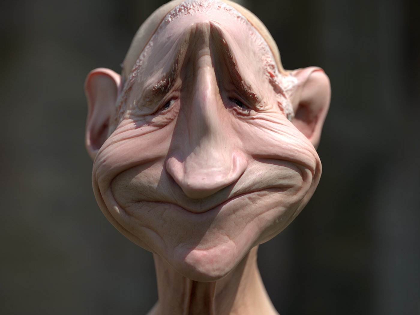 Les portraits déformés de Lee Griggs Caricatures des caricatures de portraits par Lee Griggs 17 Caricatures-des-caricatures-de-portraits-par-Lee-Griggs-17