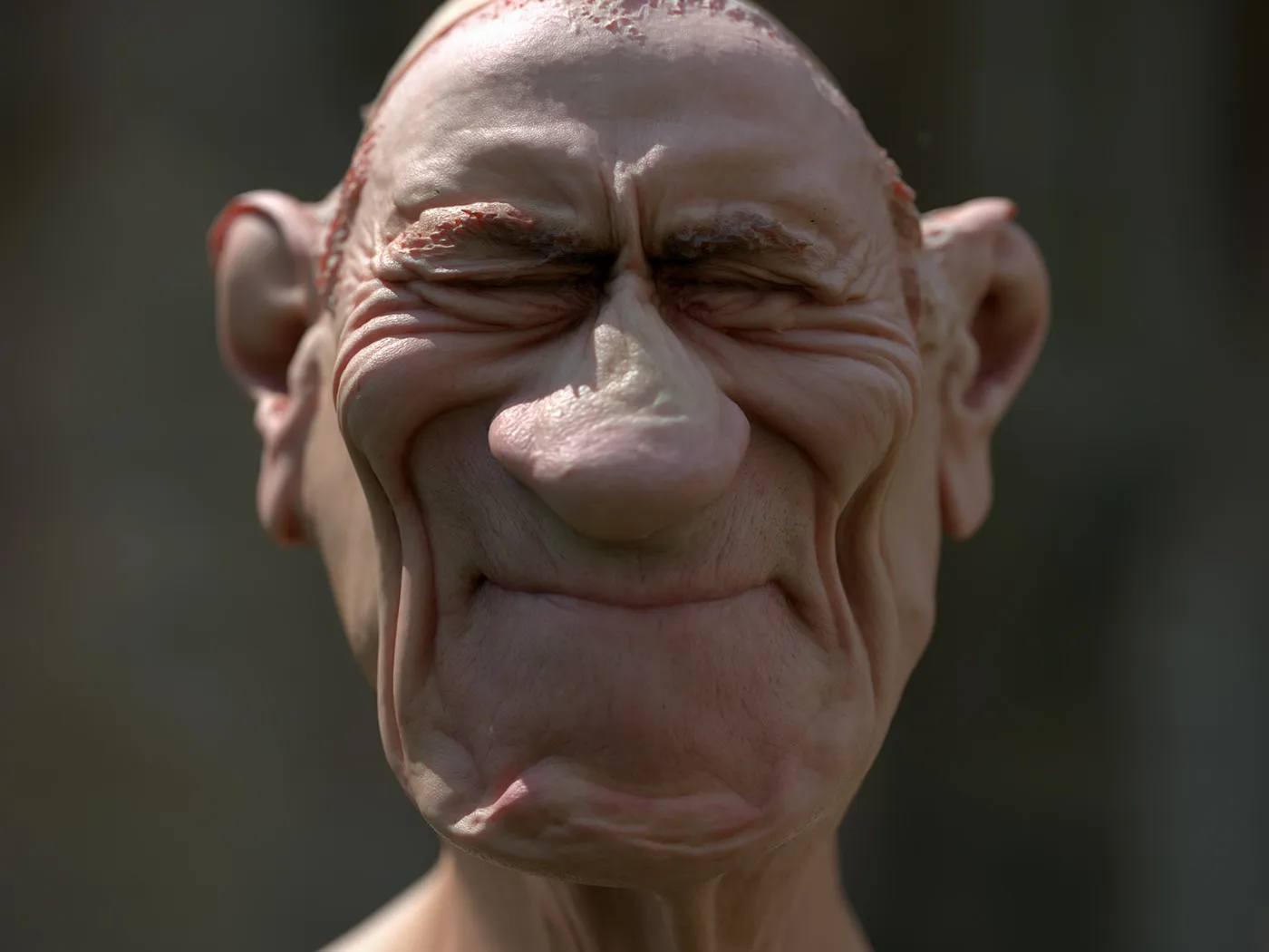 Les portraits déformés de Lee Griggs Caricatures des caricatures de portraits par Lee Griggs 4 Caricatures-des-caricatures-de-portraits-par-Lee-Griggs-4