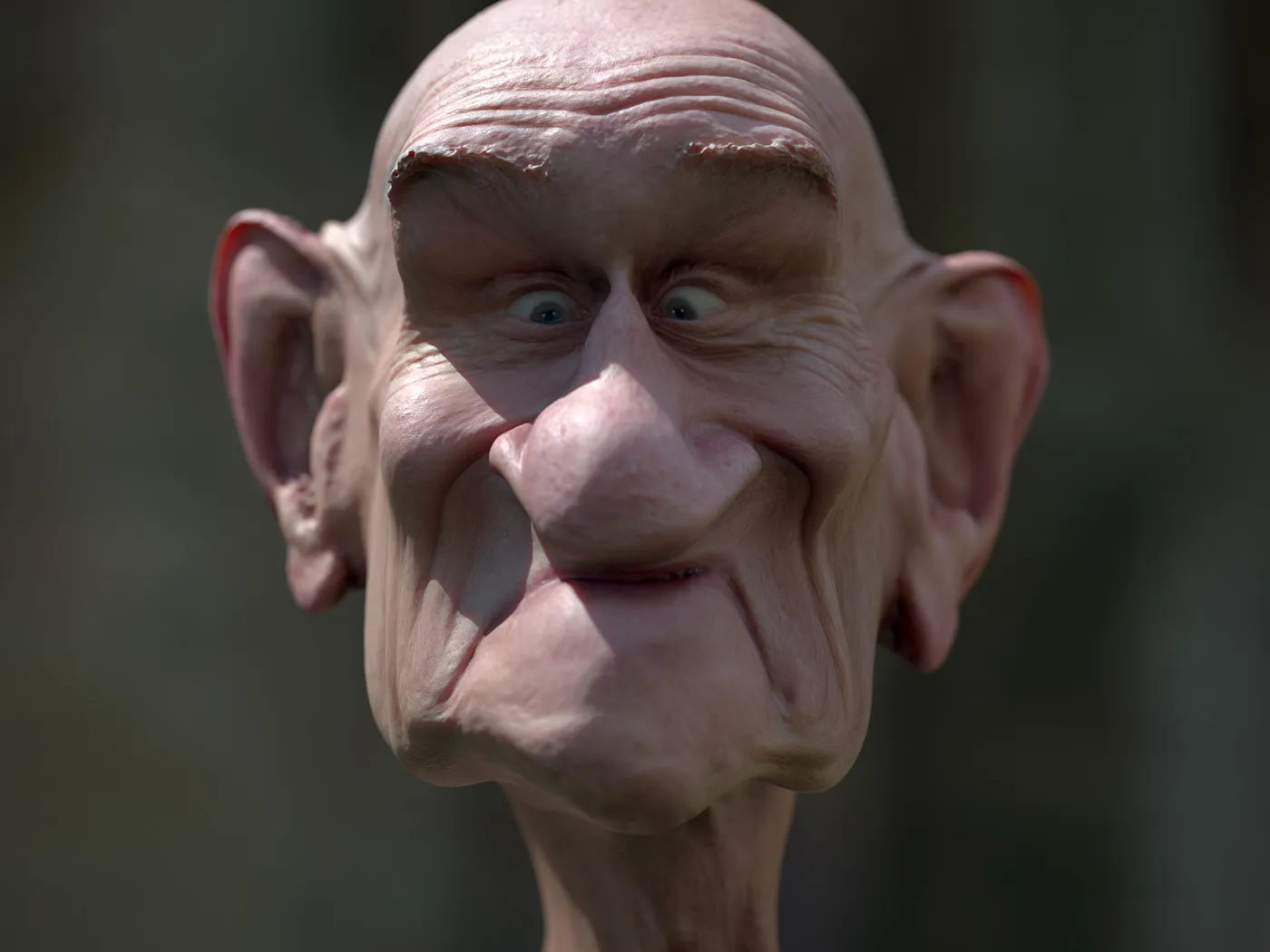 Les portraits déformés de Lee Griggs Caricatures des caricatures de portraits par Lee Griggs 5 Caricatures-des-caricatures-de-portraits-par-Lee-Griggs-5