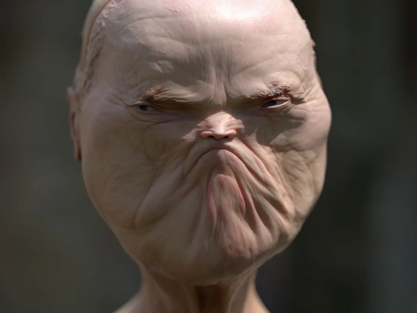 Les portraits déformés de Lee Griggs Caricatures des caricatures de portraits par Lee Griggs 8 Caricatures-des-caricatures-de-portraits-par-Lee-Griggs-8