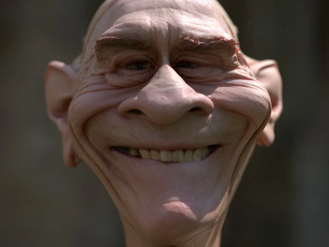 Les portraits déformés de Lee Griggs Caricatures des caricatures de portraits par Lee Griggs 9 Caricatures-des-caricatures-de-portraits-par-Lee-Griggs-9