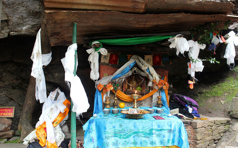 Le monastère Taktsang et la tanière du tigre Le monastere Taktsang et la taniere du tigre 6 Le-monastere-Taktsang-et-la-taniere-du-tigre-6