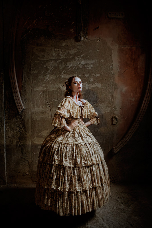 Les portraits de clowns terrifiants de Eolo Perfido Les portraits de clowns terrifiants de Eleo Perfido 9 Les portraits de clowns terrifiants de Eleo Perfido 9