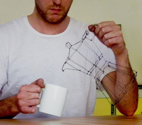 Les sculptures de fils de fer de Mickael Delalande Les sculptures de fils de fer de Mickael Delalande 3 Les-sculptures-de-fils-de-fer-de-Mickael-Delalande-3