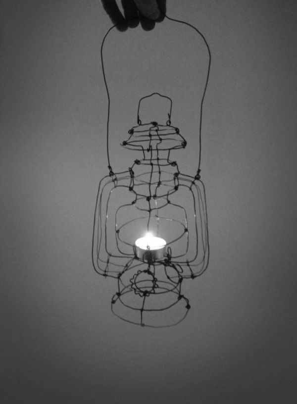 Les sculptures de fils de fer de Mickael Delalande Les sculptures de fils de fer de Mickael Delalande 4 Les-sculptures-de-fils-de-fer-de-Mickael-Delalande-4