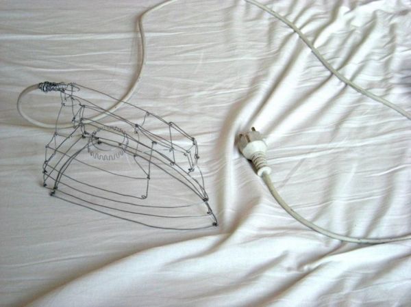 Les sculptures de fils de fer de Mickael Delalande Les sculptures de fils de fer de Mickael Delalande 5 Les-sculptures-de-fils-de-fer-de-Mickael-Delalande-5