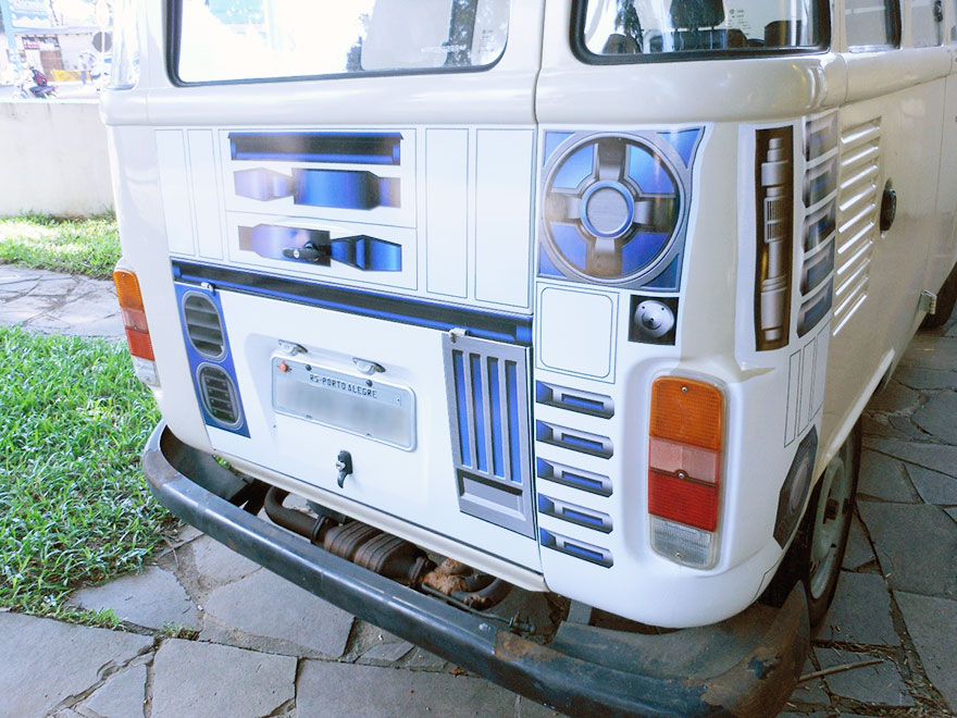 Un combi VW R2-D2 Un combi VW R2 D2 tuning 7 Un-combi-VW-R2-D2-tuning-7