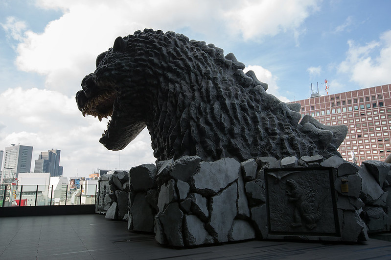 Un hôtel Godzilla au Japon Un hotel Godzilla au japon 3 Un-hotel-Godzilla-au-japon-3