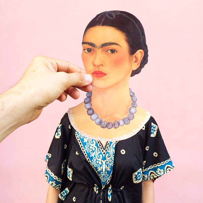 Des collages de personnages de peintures célèbres dans la réalité par Lorenzo Castellini collages de personnages de peintures celebres dans la realite par Lorenzo Castellini 2 collages-de-personnages-de-peintures-celebres-dans-la-realite-par-Lorenzo-Castellini-2