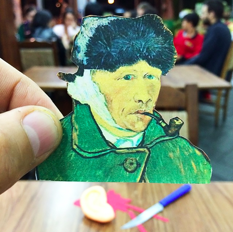 Des collages de personnages de peintures célèbres dans la réalité par Lorenzo Castellini collages de personnages de peintures celebres dans la realite par Lorenzo Castellini 5 collages-de-personnages-de-peintures-celebres-dans-la-realite-par-Lorenzo-Castellini-5