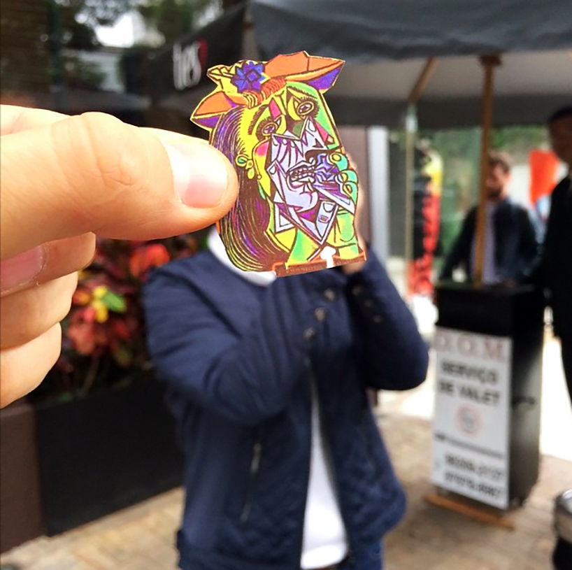 Des collages de personnages de peintures célèbres dans la réalité par Lorenzo Castellini collages de personnages de peintures celebres dans la realite par Lorenzo Castellini 8 collages-de-personnages-de-peintures-celebres-dans-la-realite-par-Lorenzo-Castellini-8