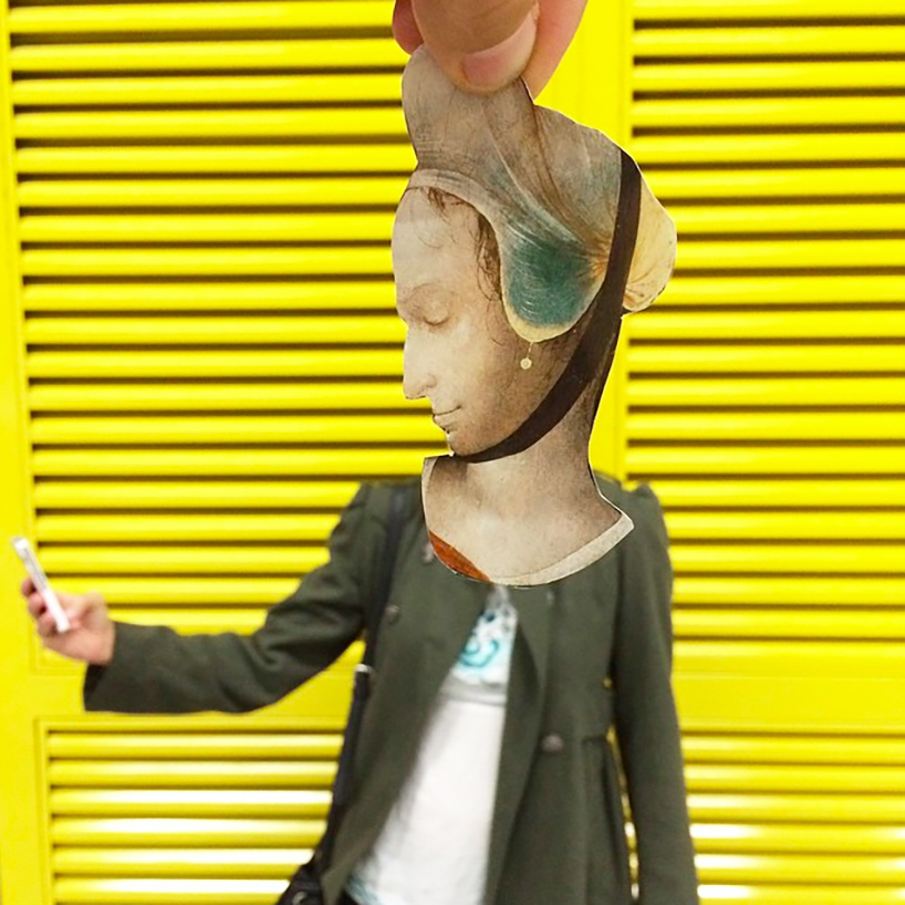 Des collages de personnages de peintures célèbres dans la réalité par Lorenzo Castellini collages de personnages de peintures celebres dans la realite par Lorenzo Castellini 9 collages-de-personnages-de-peintures-celebres-dans-la-realite-par-Lorenzo-Castellini-9