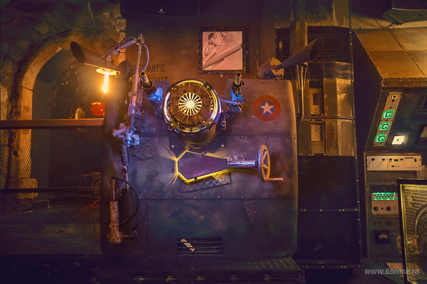 Un design de pub sous-marin steampunk design de pub sous marin steampunk 9 design-de-pub-sous-marin-steampunk-9