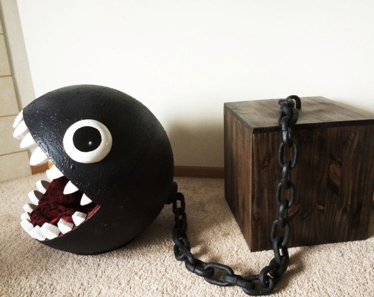 Le lit Chain Chomp pour chat lit chain chomp pour chat 2 lit-chain-chomp-pour-chat-2
