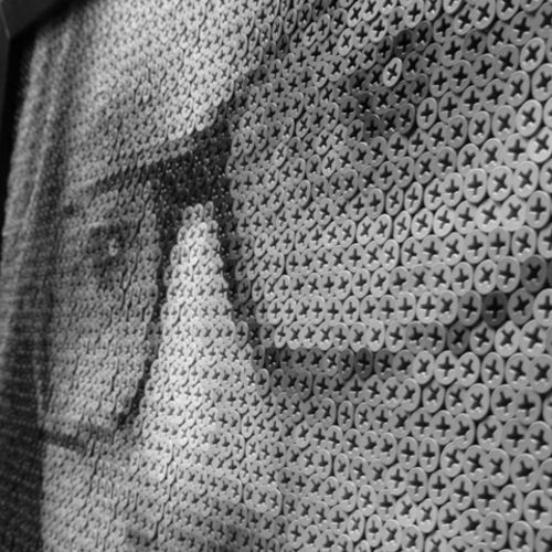 Les portraits en vis qui semblent être des photos par Marc Schneider portraits en vis qui semblent etre des photos par Marc Schneider 3 portraits-en-vis-qui-semblent-etre-des-photos-par-Marc-Schneider-3