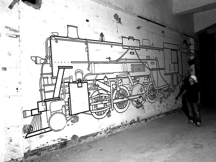 Du street-art au scotch par Buff Diss street art au scotch par Buff Diss 10 street-art-au-scotch-par-Buff-Diss-10