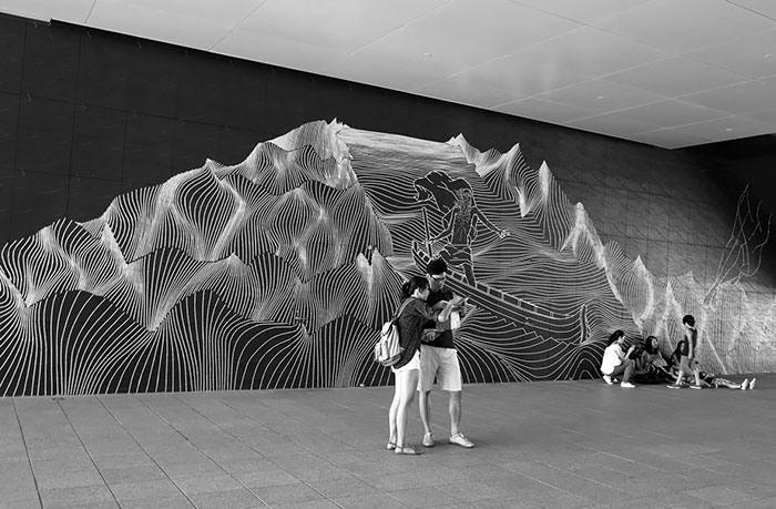 Du street-art au scotch par Buff Diss street art au scotch par Buff Diss 4 street-art-au-scotch-par-Buff-Diss-4