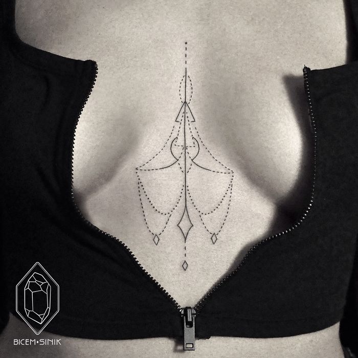 Les tatouages à base de lignes géométriques et de points de Bicem Sinik tatouages a base de lignes geometriques et de points de Bicem Sinik 27 tatouages-a-base-de-lignes-geometriques-et-de-points-de-Bicem-Sinik-27