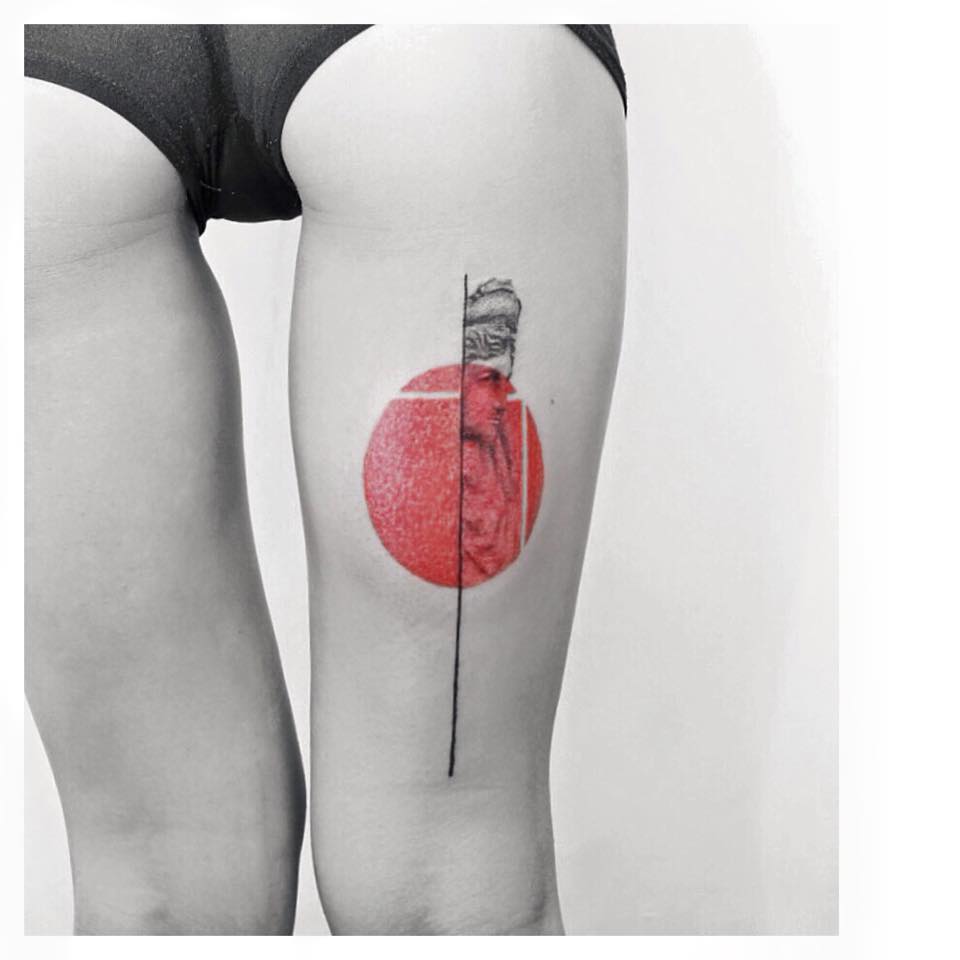 Les tatouages rouges et noirs minimalistes de Kaiyu Huang tatouages rouges et noirs minimalistes de Kaiyu Huang 7 tatouages-rouges-et-noirs-minimalistes-de-Kaiyu-Huang-7