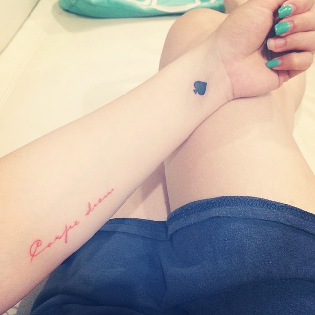 113 tatouages simples et élégants 114 tatouages simples et elegants 71 114-tatouages-simples-et-elegants-71