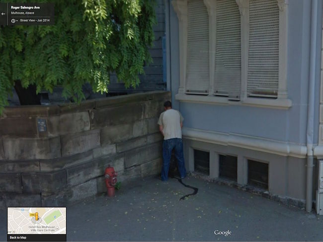30 photos insolites et marrantes de Google Street View 30 photos insolites et marrantes de Google Street View 16 30-photos-insolites-et-marrantes-de-Google-Street-View-16