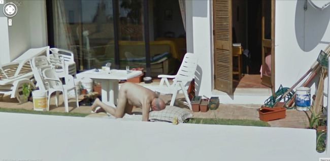 30 photos insolites et marrantes de Google Street View 30 photos insolites et marrantes de Google Street View 20 30-photos-insolites-et-marrantes-de-Google-Street-View-20