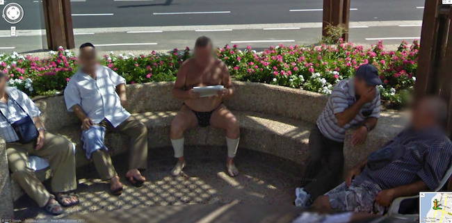 30 photos insolites et marrantes de Google Street View 30 photos insolites et marrantes de Google Street View 26 30-photos-insolites-et-marrantes-de-Google-Street-View-26