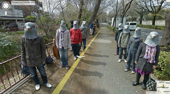 30 photos insolites et marrantes de Google Street View 30 photos insolites et marrantes de Google Street View 6 30-photos-insolites-et-marrantes-de-Google-Street-View-6
