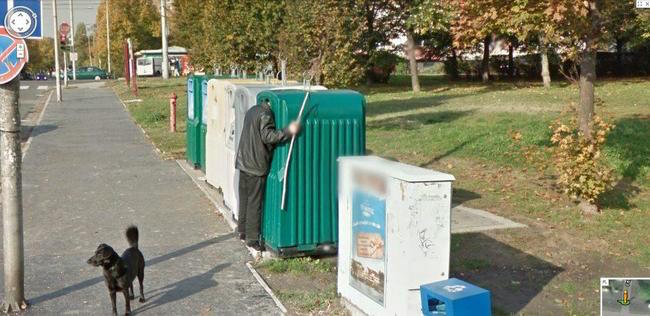 30 photos insolites et marrantes de Google Street View 30 photos insolites et marrantes de Google Street View 8 30-photos-insolites-et-marrantes-de-Google-Street-View-8