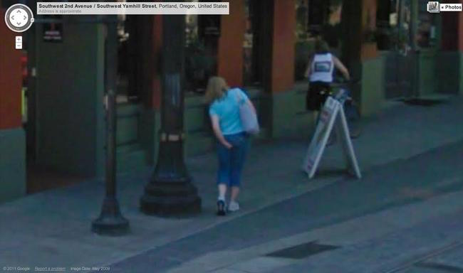 30 photos insolites et marrantes de Google Street View 30 photos insolites et marrantes de Google Street View 9 30-photos-insolites-et-marrantes-de-Google-Street-View-9