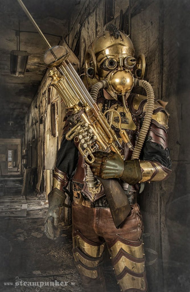 Les costumes steampunk de Alexander Schlesier Les costumes steampunk de Alexander Schlesier 2 Les-costumes-steampunk-de-Alexander-Schlesier-2